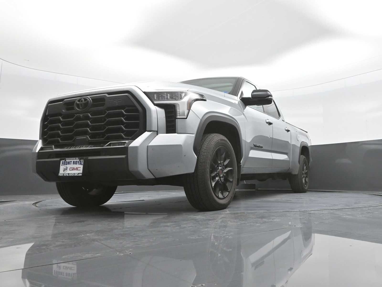 2025 Toyota Tundra 4WD Limited