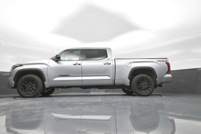 2025 Toyota Tundra 4WD Limited