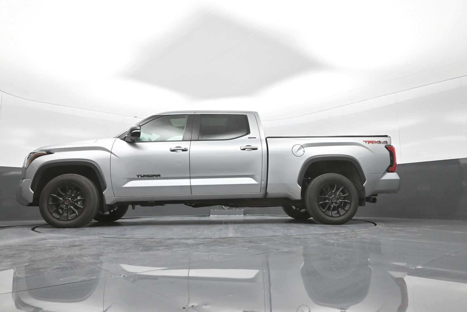 2025 Toyota Tundra 4WD Limited
