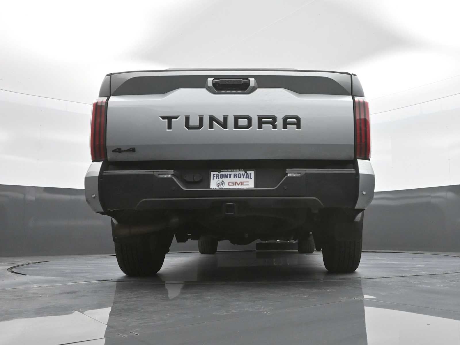 2025 Toyota Tundra 4WD Limited