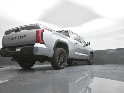 2025 Toyota Tundra 4WD Limited