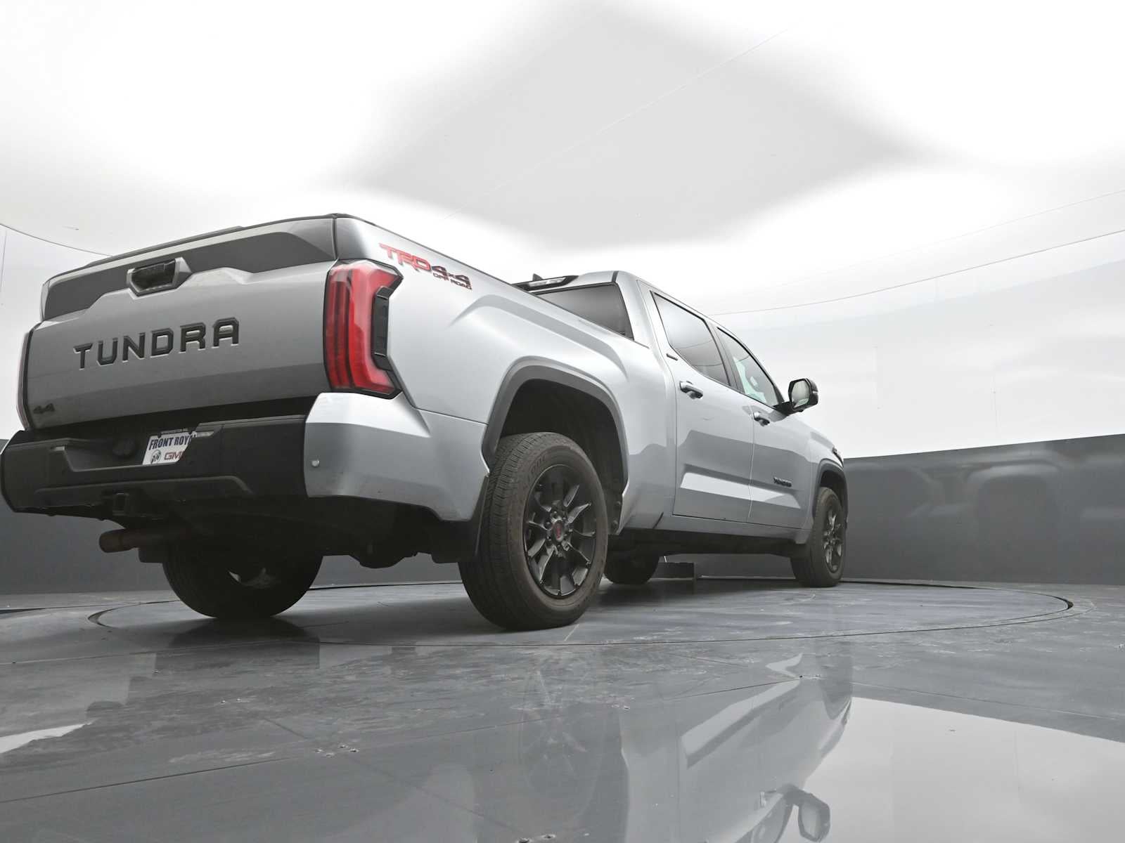 2025 Toyota Tundra 4WD Limited