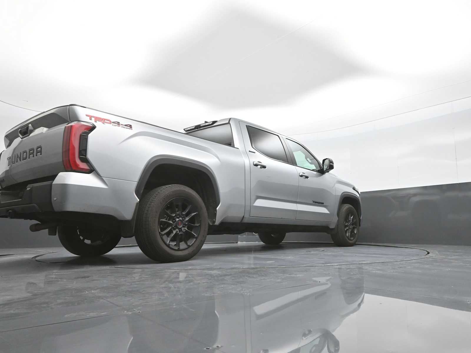 2025 Toyota Tundra 4WD Limited