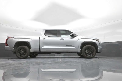 2025 Toyota Tundra 4WD Limited