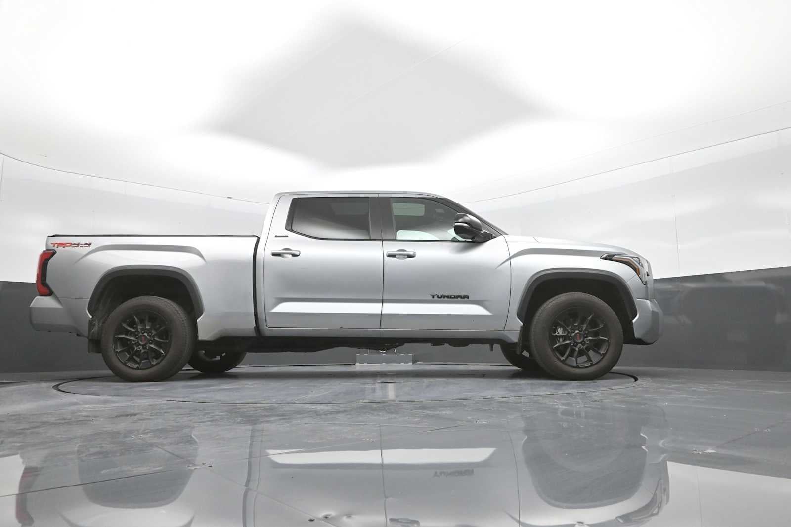 2025 Toyota Tundra 4WD Limited