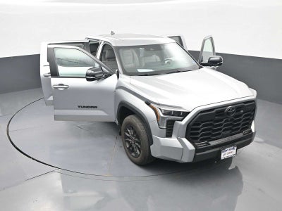 2025 Toyota Tundra 4WD Limited