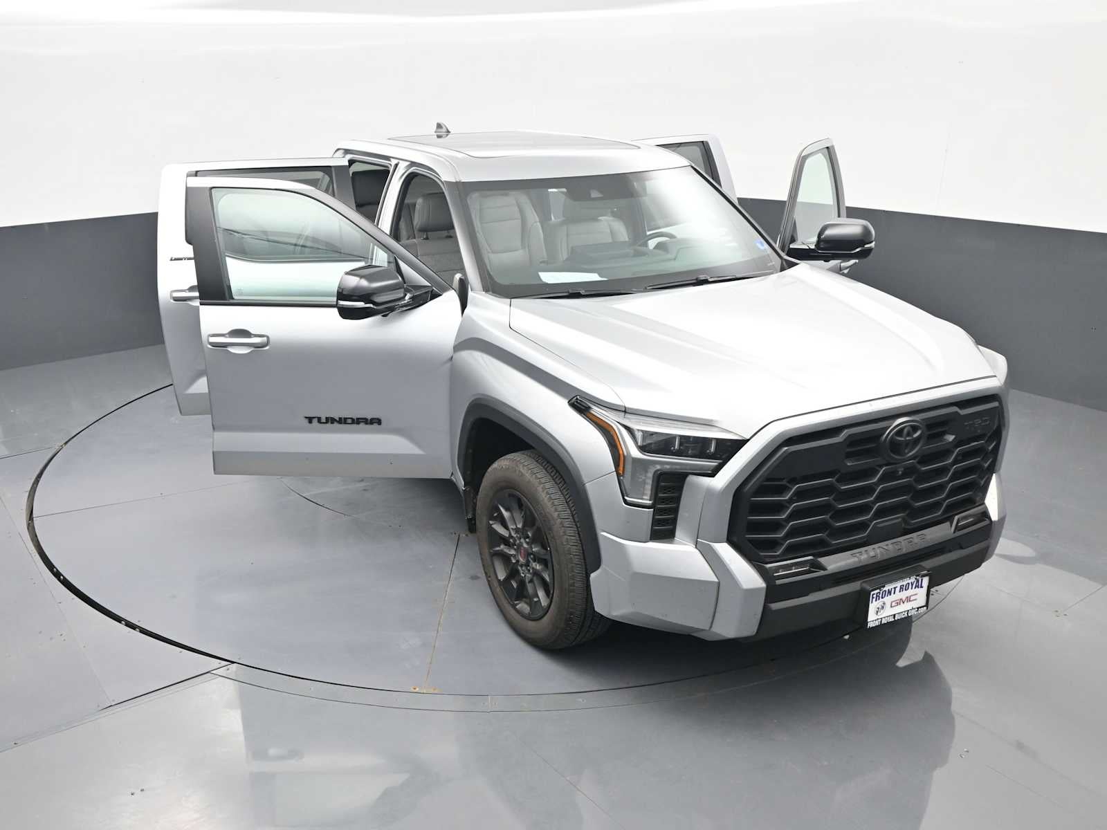 2025 Toyota Tundra 4WD Limited
