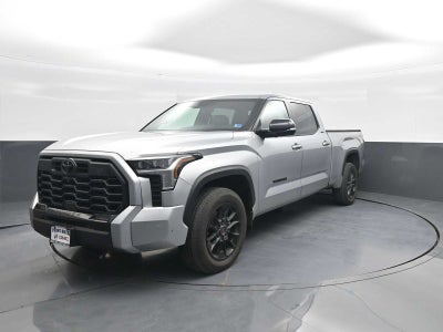 2025 Toyota Tundra 4WD Limited