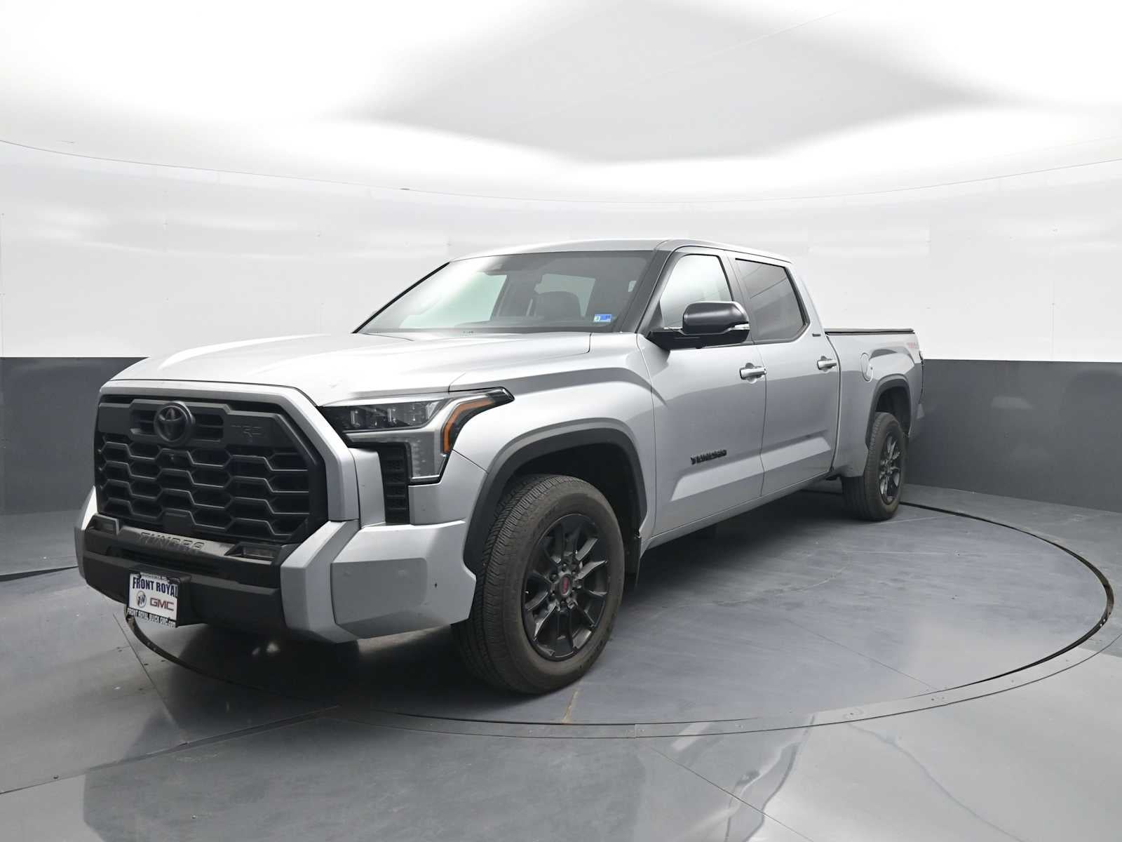 2025 Toyota Tundra 4WD Limited