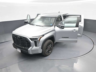 2025 Toyota Tundra 4WD Limited