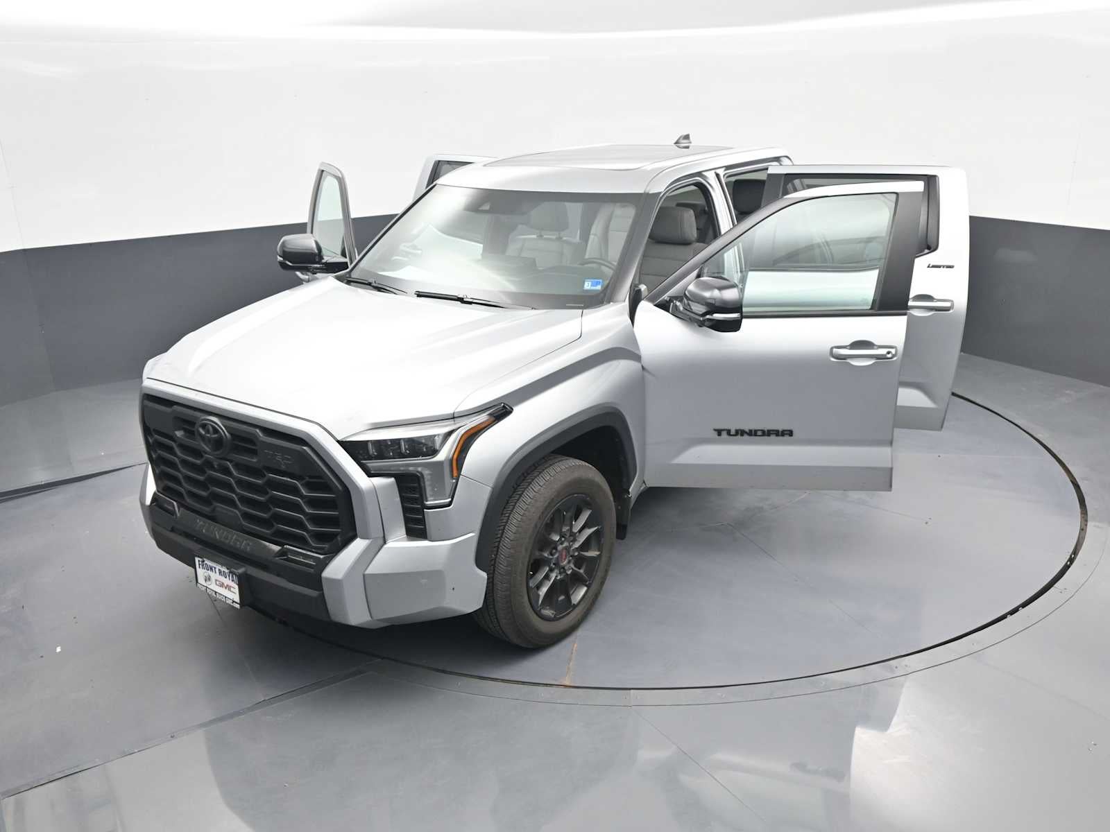 2025 Toyota Tundra 4WD Limited