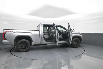 2025 Toyota Tundra 4WD Limited