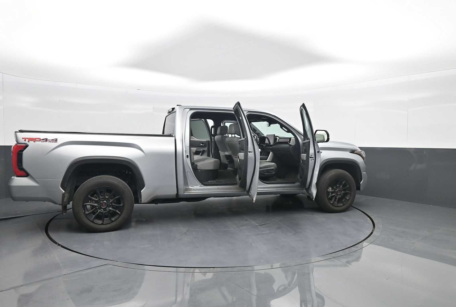 2025 Toyota Tundra 4WD Limited