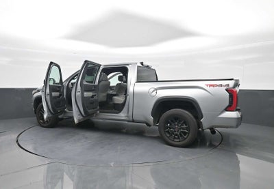 2025 Toyota Tundra 4WD Limited