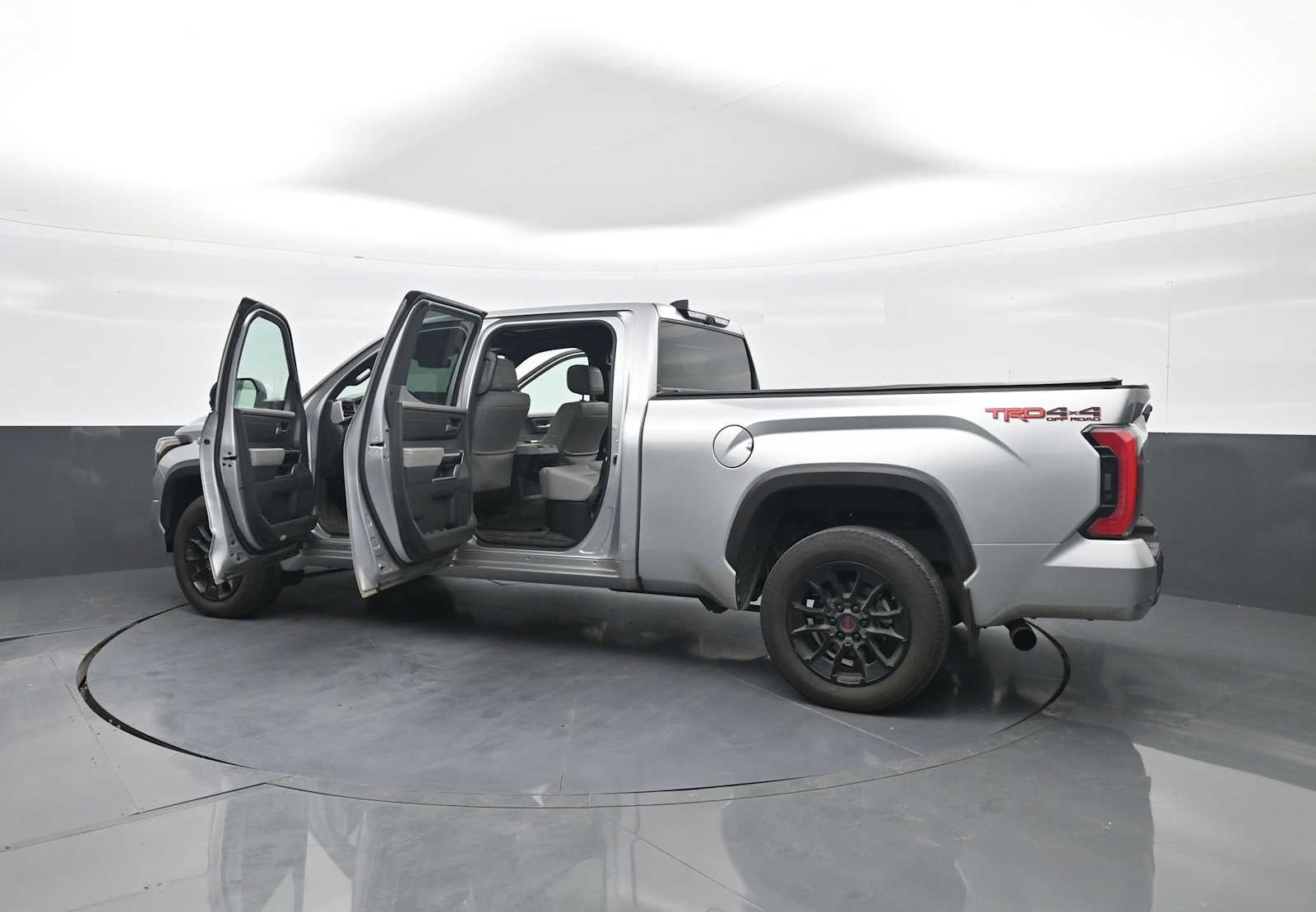 2025 Toyota Tundra 4WD Limited