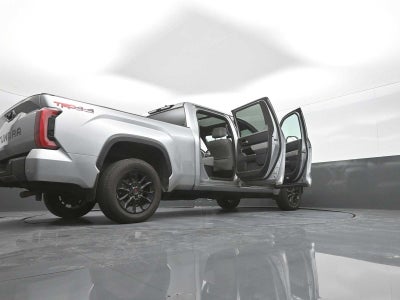 2025 Toyota Tundra 4WD Limited