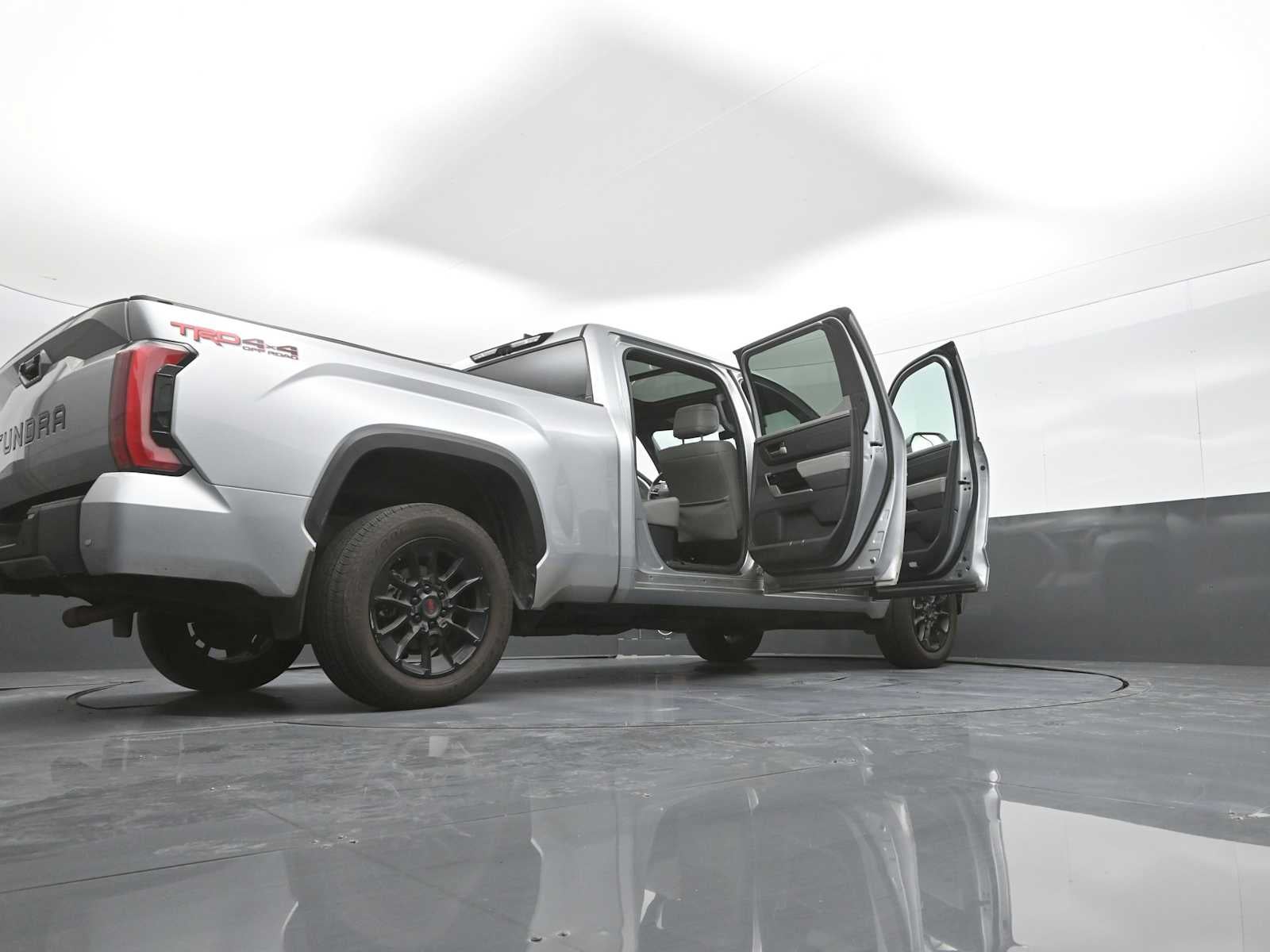 2025 Toyota Tundra 4WD Limited