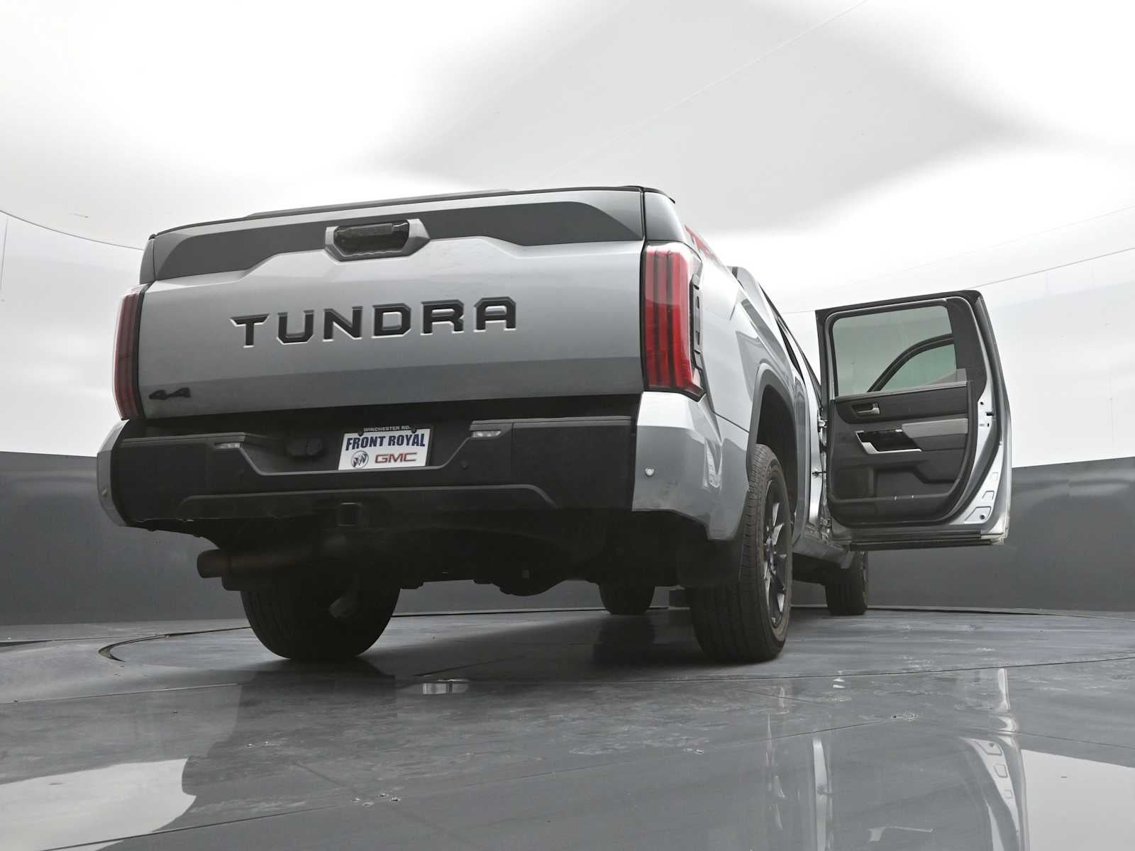 2025 Toyota Tundra 4WD Limited