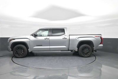 2025 Toyota Tundra 4WD Limited
