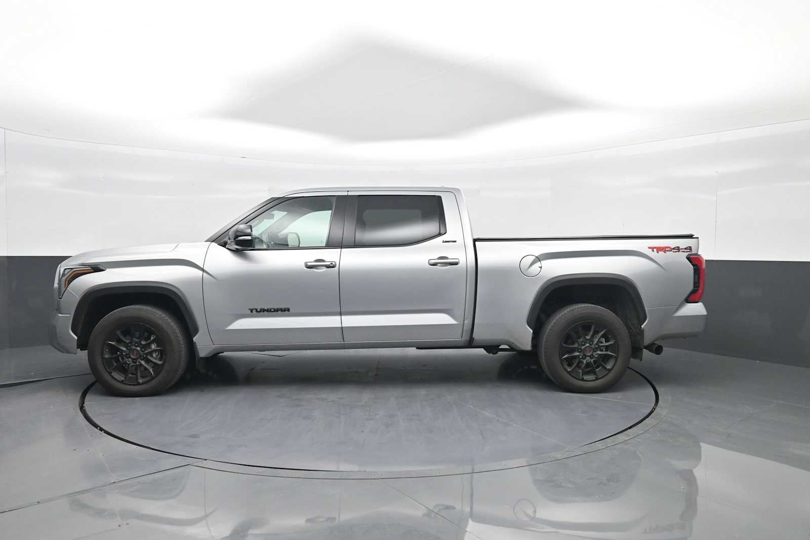 2025 Toyota Tundra 4WD Limited