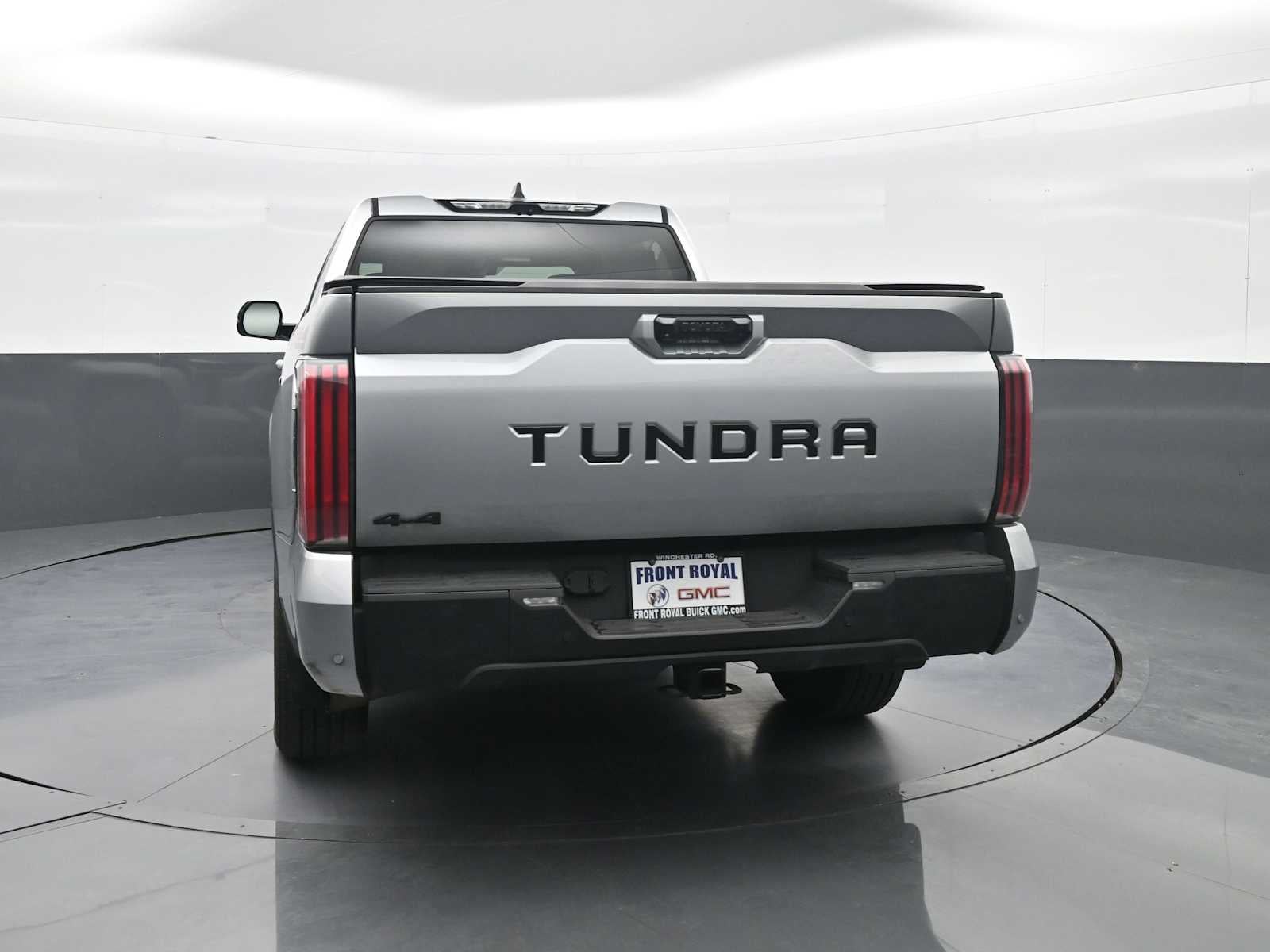 2025 Toyota Tundra 4WD Limited