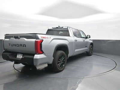 2025 Toyota Tundra 4WD Limited