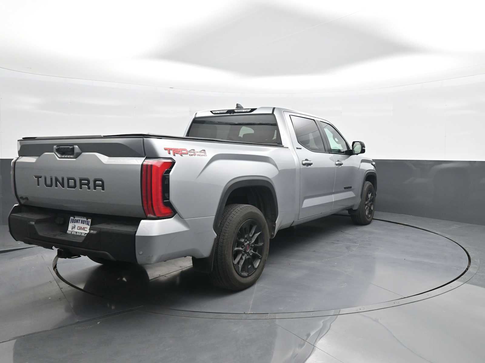 2025 Toyota Tundra 4WD Limited