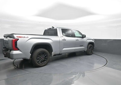 2025 Toyota Tundra 4WD Limited