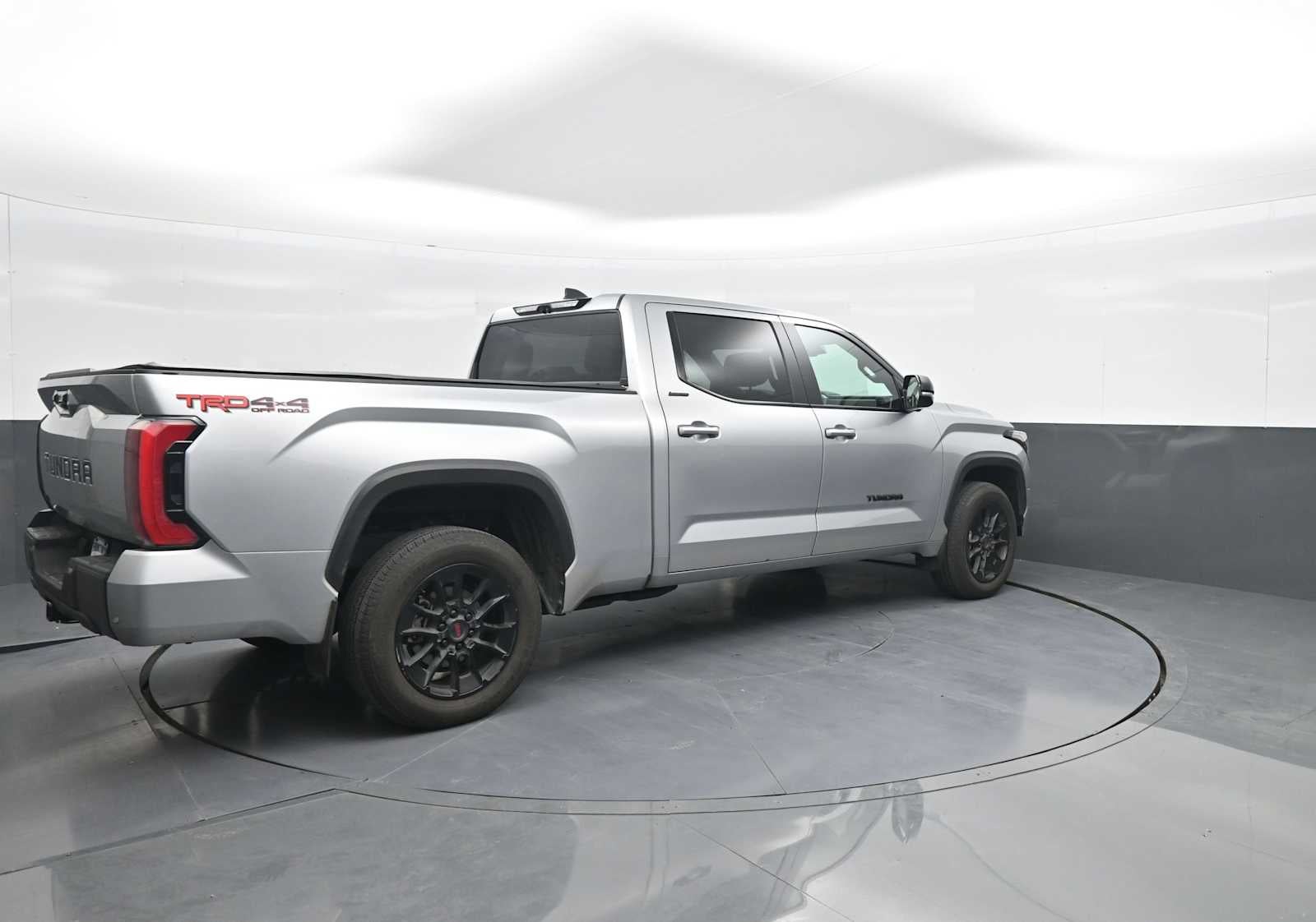2025 Toyota Tundra 4WD Limited
