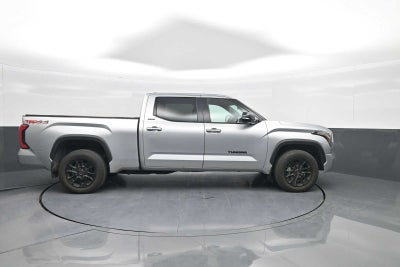 2025 Toyota Tundra 4WD Limited