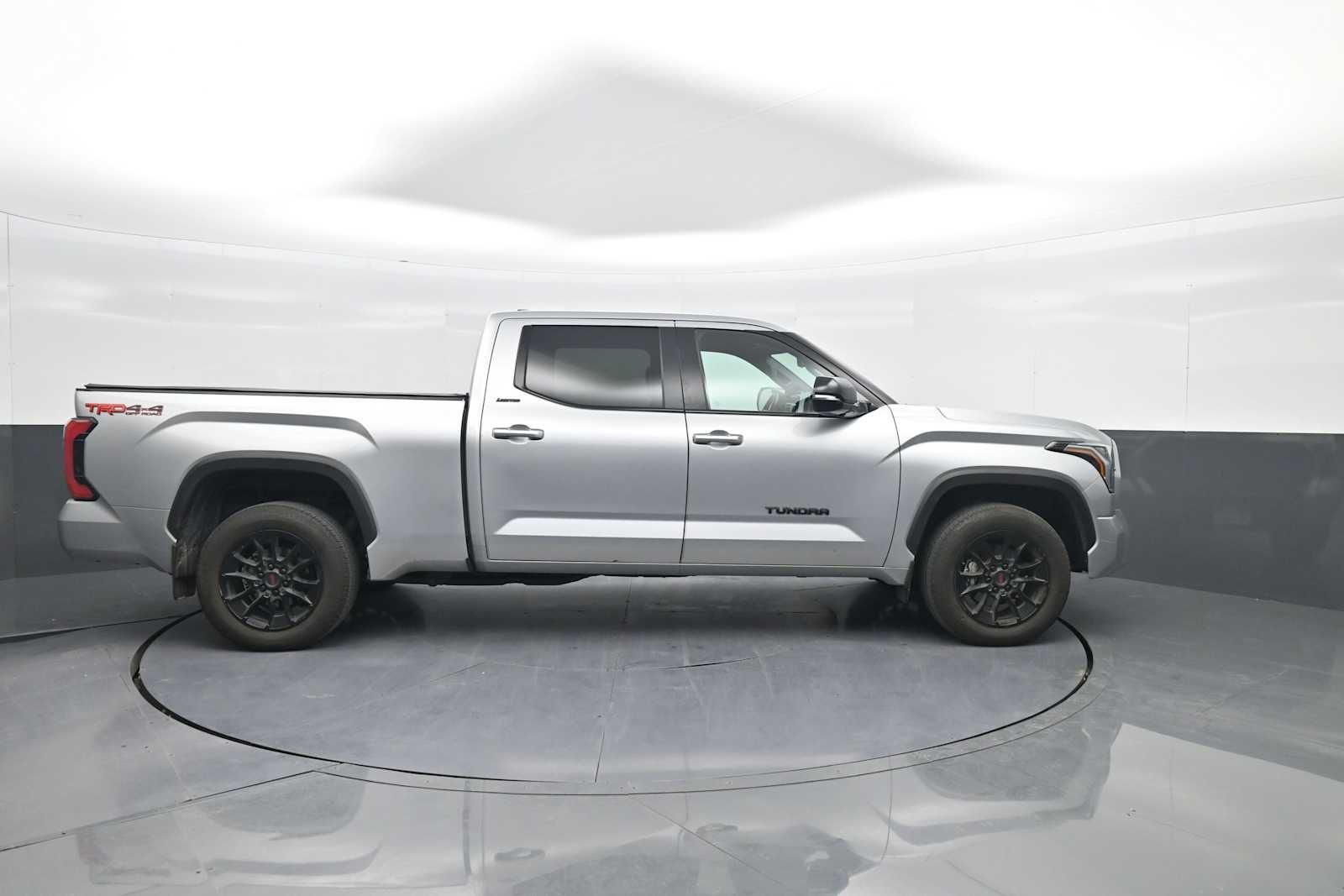 2025 Toyota Tundra 4WD Limited