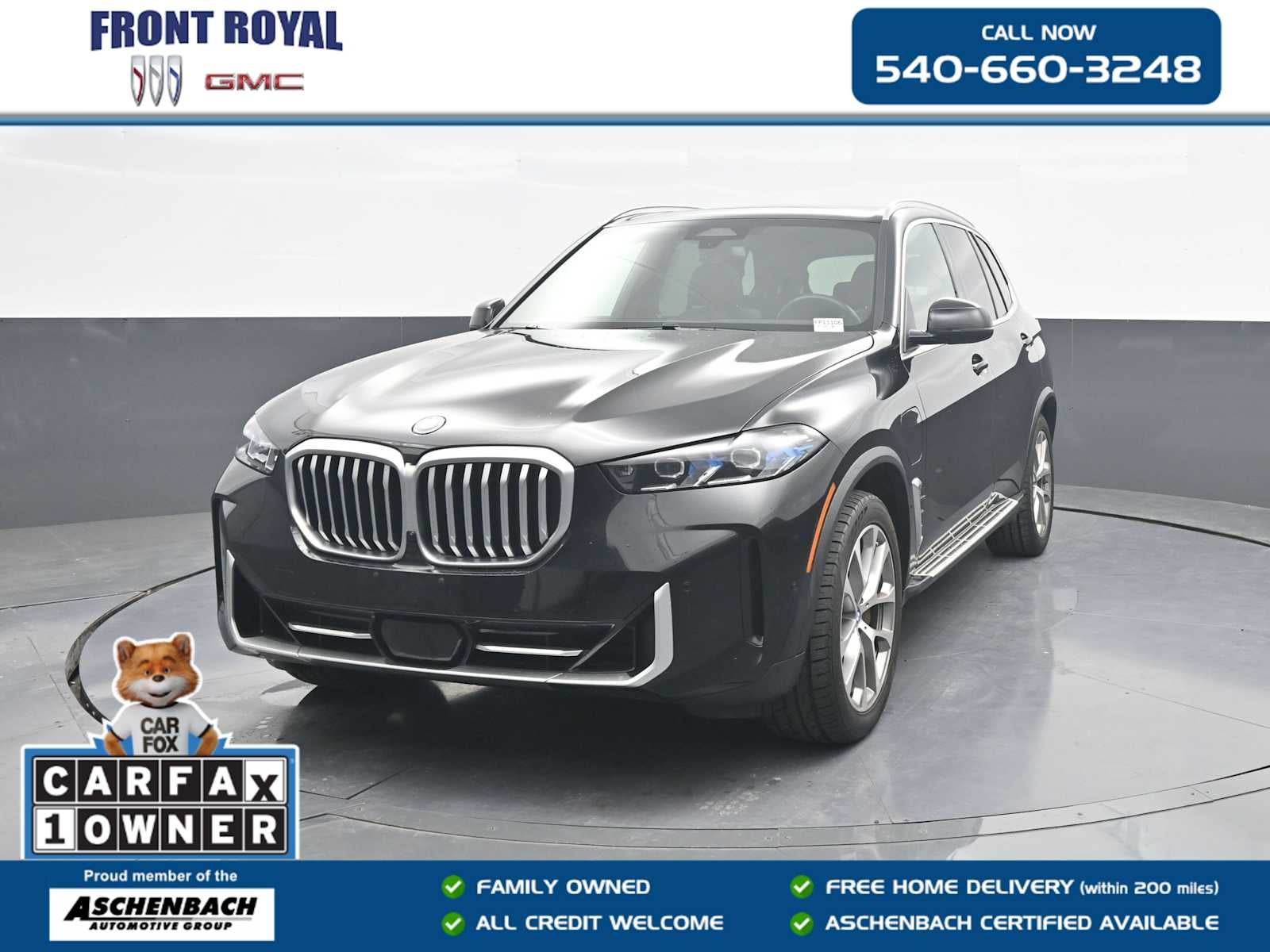 2025 BMW X5 xDrive50e