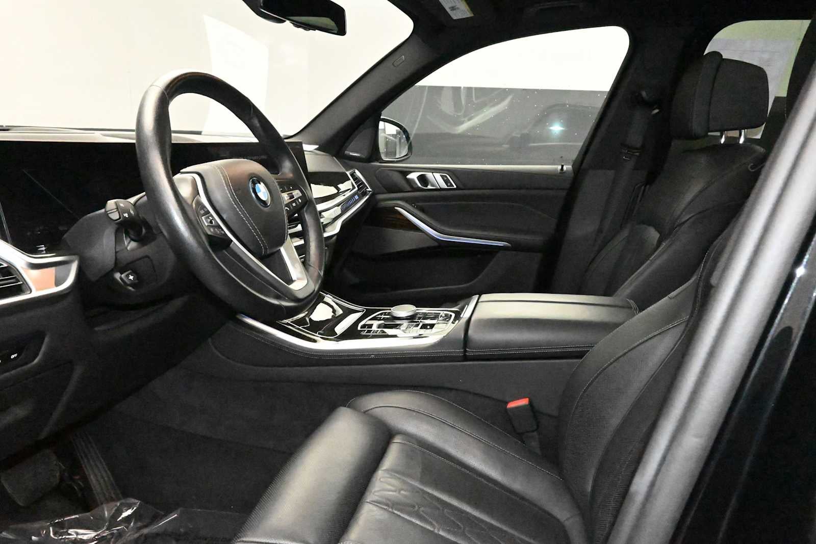 2025 BMW X5 xDrive50e