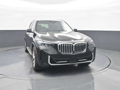2025 BMW X5 xDrive50e