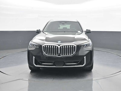 2025 BMW X5 xDrive50e