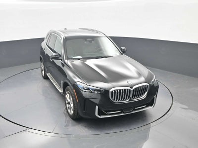 2025 BMW X5 xDrive50e