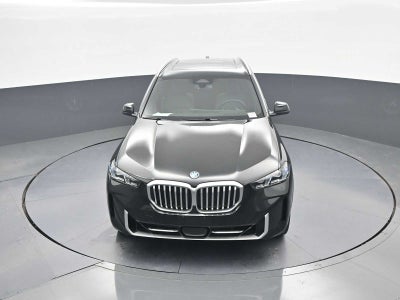 2025 BMW X5 xDrive50e