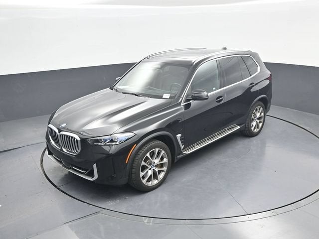 2025 BMW X5 xDrive50e