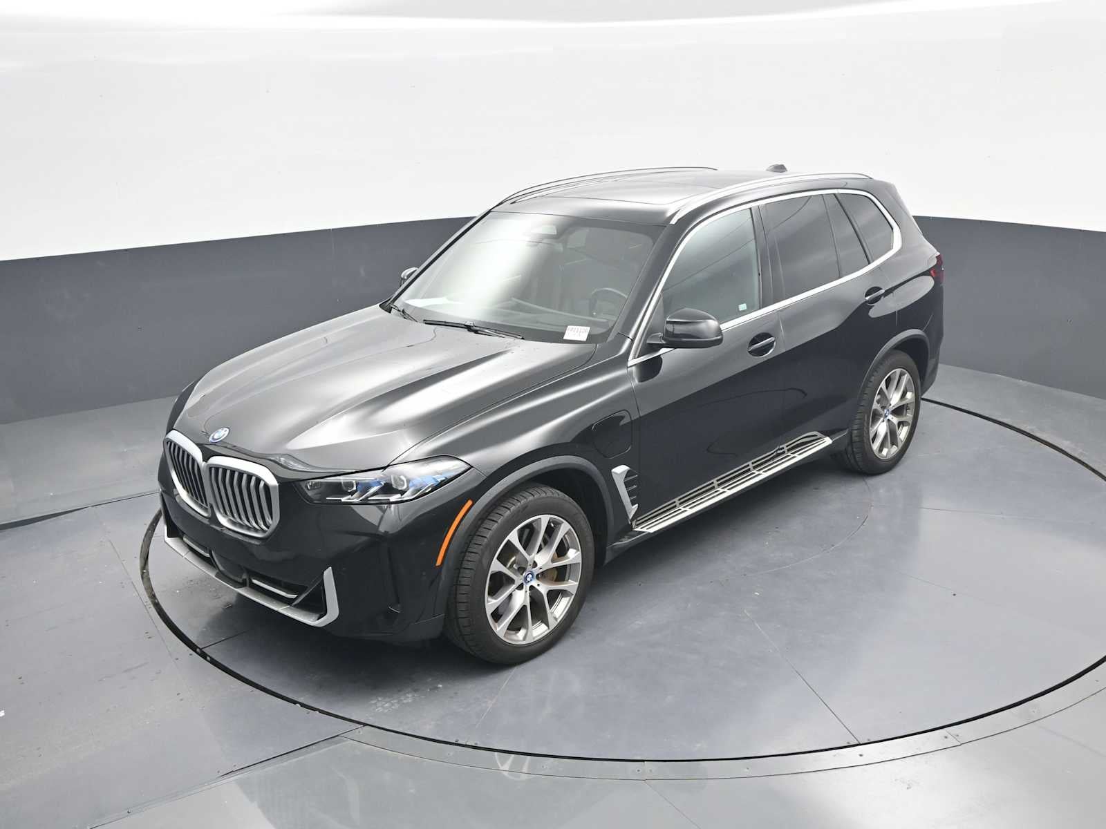 2025 BMW X5 xDrive50e