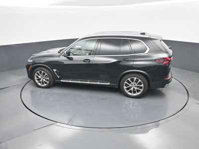 2025 BMW X5 xDrive50e