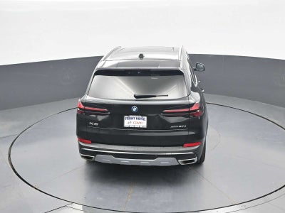 2025 BMW X5 xDrive50e