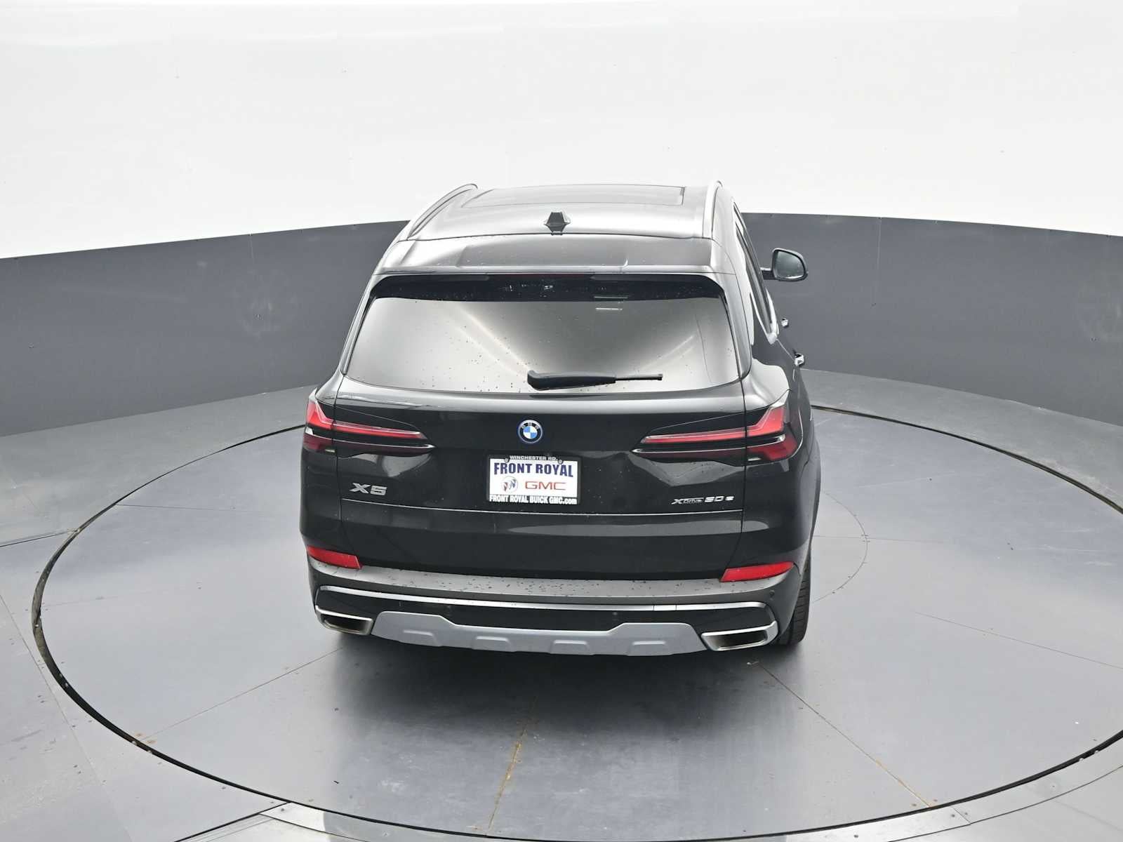 2025 BMW X5 xDrive50e