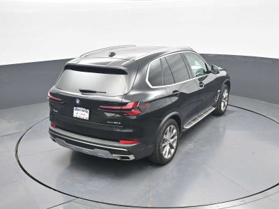2025 BMW X5 xDrive50e