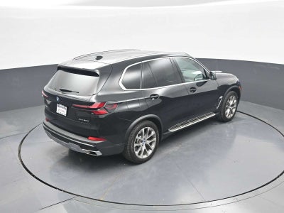 2025 BMW X5 xDrive50e