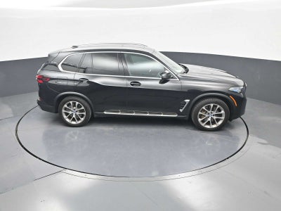 2025 BMW X5 xDrive50e