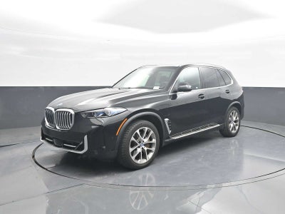 2025 BMW X5 xDrive50e
