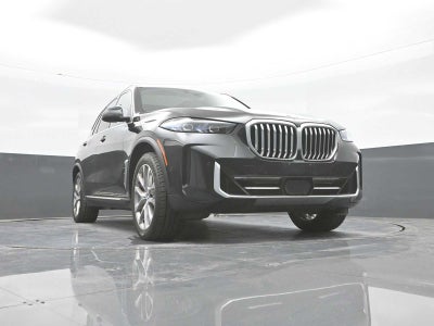 2025 BMW X5 xDrive50e