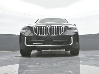 2025 BMW X5 xDrive50e