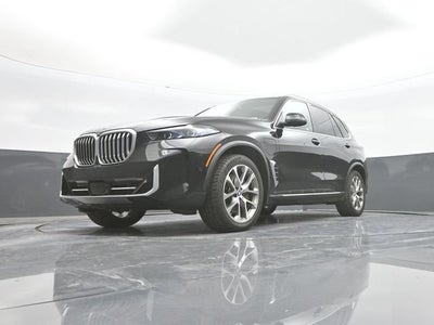 2025 BMW X5 xDrive50e
