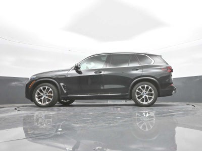 2025 BMW X5 xDrive50e
